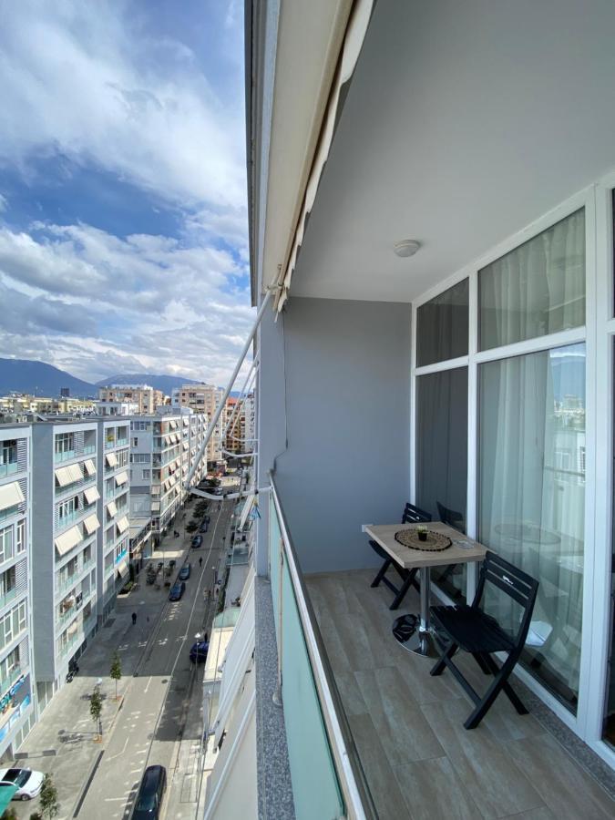 The “jolly Home” Tirana