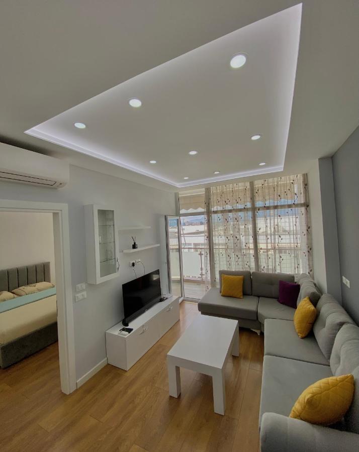 The “jolly Home” * Tirana