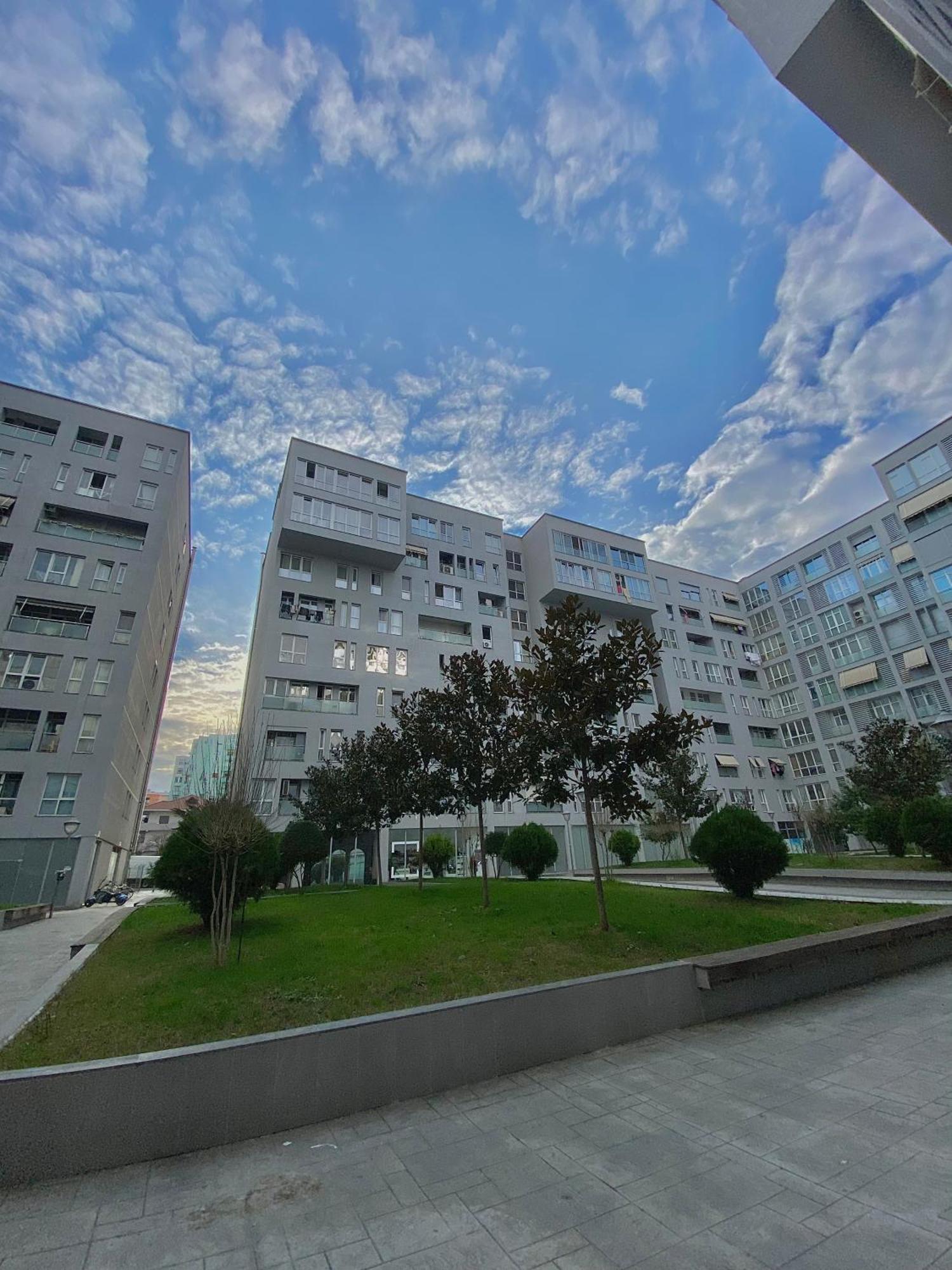 The “jolly Home” * Tirana