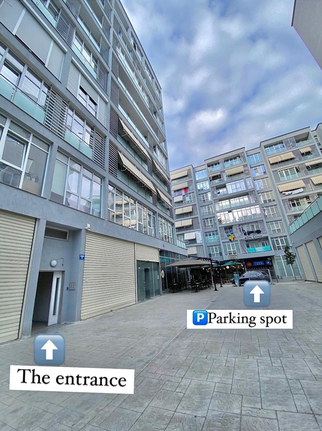 The “jolly Home” Tirana